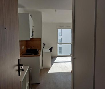 Appartement T1 à louer - 15 m² - Photo 1