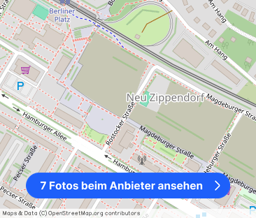 Niedliche DG- WE mit Dachterrasse, PKW- Stellplatz und EBK ! - Foto 1