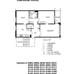 Batterigränd 9, Östersund - Photo 3