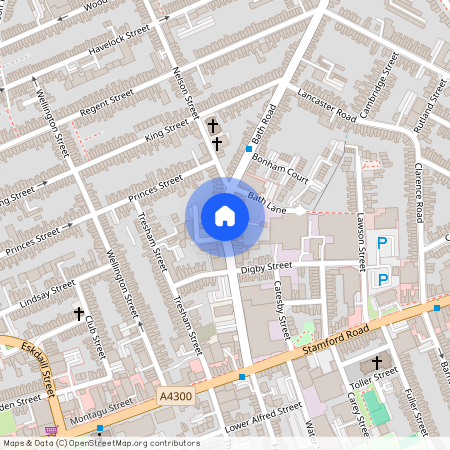 Bath Road, Northamptonshire NN16