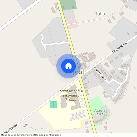 Apartment For Rent, Flat 1, O'Halloran'S Flats, Church Road, Tulla, Ennis