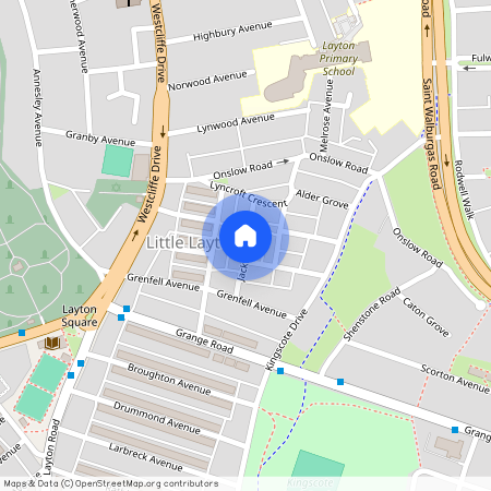 Jackson Street, Blackpool