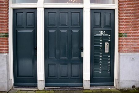 Ruime lichte studio’s te huur aan de Oostzeedijk - Foto 4