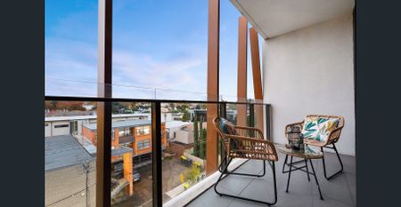 Sophisticated Village-Style Living in a Premium Two-Bedroom Apartment - Photo 3