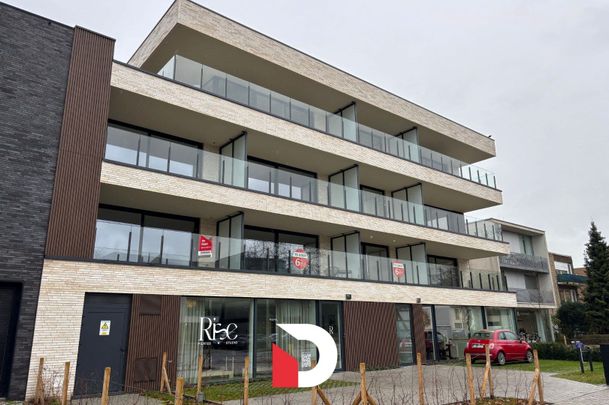 Nieuwbouwappartement met 2 slaapkamer te Sint-Michiels - Photo 1