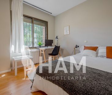 Habitación - Madrid - Vallecas - 620€ MES - Ref. PPSierraElviraBano - Photo 2