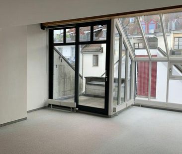 3½ Zimmer Maisonette Wohnung mitten in der Stadt - befristet bis 31... - Photo 1