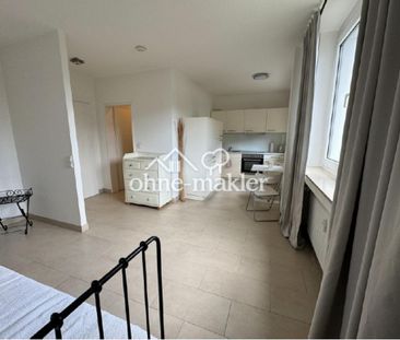 (Teil-)möbliertes Apartment im Herzen von HIlden - Foto 1