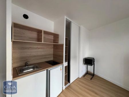 Appartement à louer 1 pièce 20m² - Photo 3