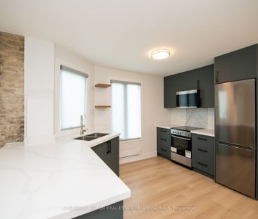 For Lease - 214 Simpson Avenue Unit# Upper, Toronto, Ontario - Photo 2