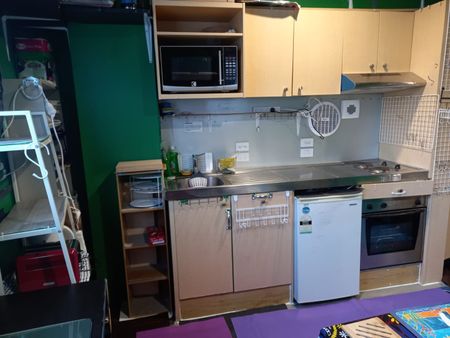 AUCKLAND CBD, 1 BEDROOM - Photo 3