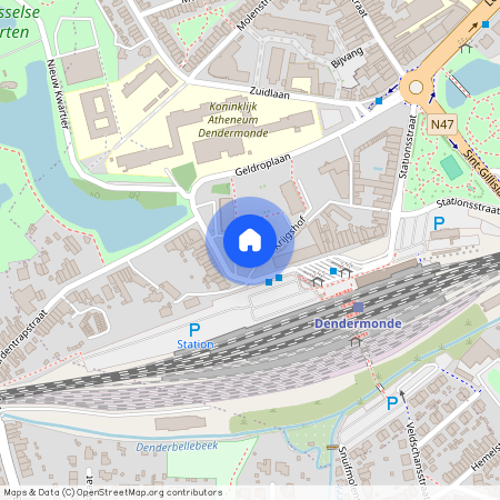 Krijgshof, 1, 32, 9200, Dendermonde