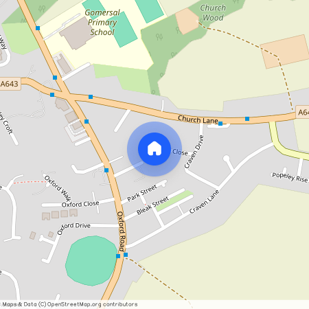 Craven Close, Gomersal, Cleckheaton