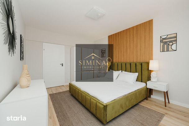 Apartament 3 Camere, De Închiriat, Confort Lux, Livezeni - Photo 1