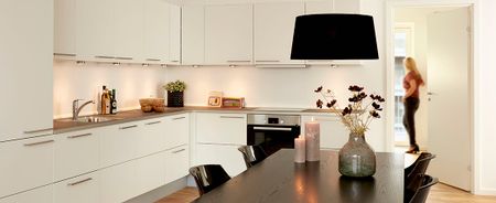 4 værelses lejlighed - Photo 5