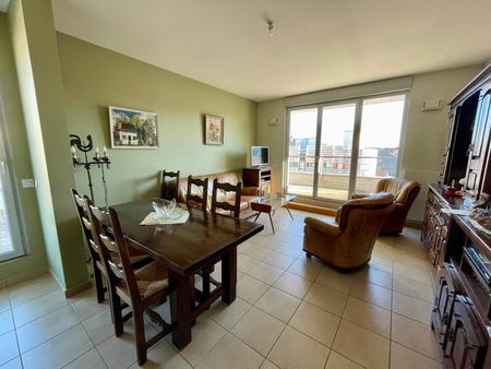 - RESIDENCE SENIOR CENTRE VILLE - APPARTEMENT T3 AVEC TERRASSE - Photo 2