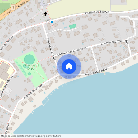 1025, St-Sulpice VD, Avenue du Léman, 35a