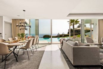 Luxury Villa for rent in Marbella Del Este, Spain