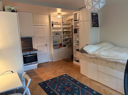 Ladugårdsgärdet - 1rok - 7mån - 13.500kr/mån - Foto 2