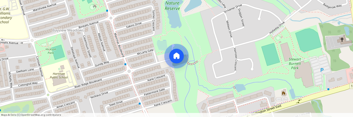 2 Bunn Court, Aurora