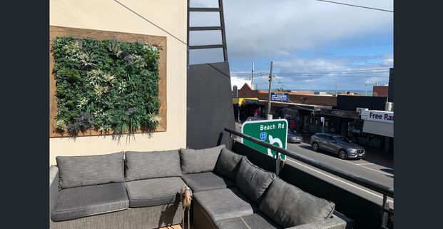 Amazing Security Apartment with 2 Outside Areas with Bayview's! - Photo 1