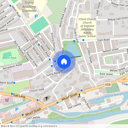 Sunnybank Drive, Sowerby Bridge HX6