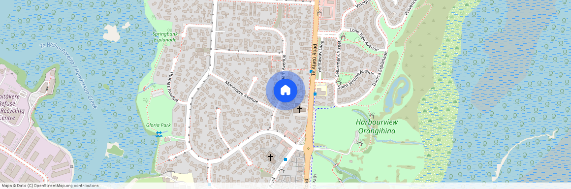 11 Graham Avenue, Te Atatu Peninsula, Waitakere City