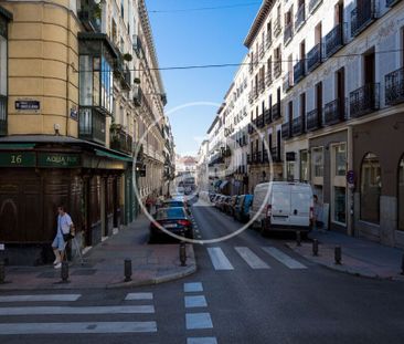 2 bedroom luxury Flat for rent in Madrid, Spain - Photo 4