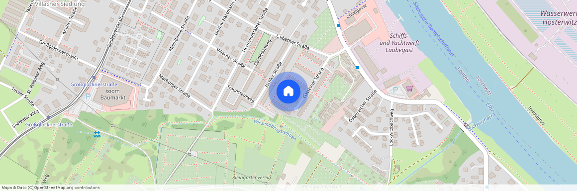 Gasteiner Str. 30, 01279 Dresden