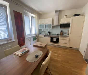Innenstadtwohnung in Bestlage zu vermieten+kl. Balkon - Photo 5