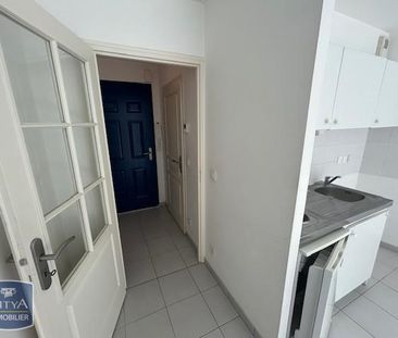 Location Appartement 1 pièce 26m² NANTES 44200 - Photo 2