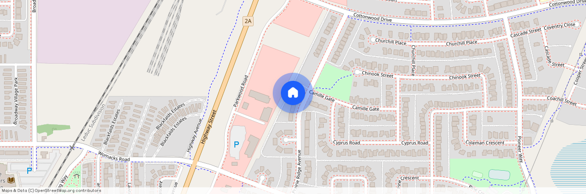 5542 Prairie Ridge Avenue, T4M 0C2, Blackfalds