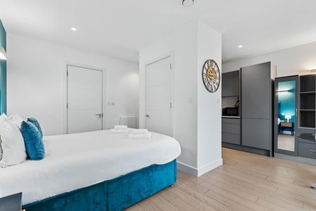 Studio to rent - Photo 2