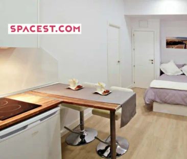 Estudio en alquiler en Calle Rodríguez San Pedro, cerca de Calle de... - Foto 6