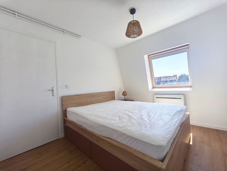 Appartement meublé 2 pièces 40 m2 + parking - Gambetta - Photo 5