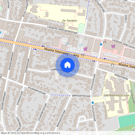 Toekomststraat 42 - 8310 Sint-Kruis