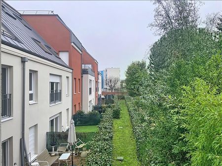 2 pièces - Meublé - 41,12 m² - 1er étage - Colocation non autorisée - Photo 4