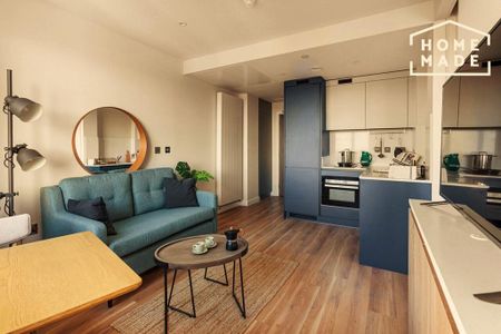 1 bedroom flat to rent - Photo 3