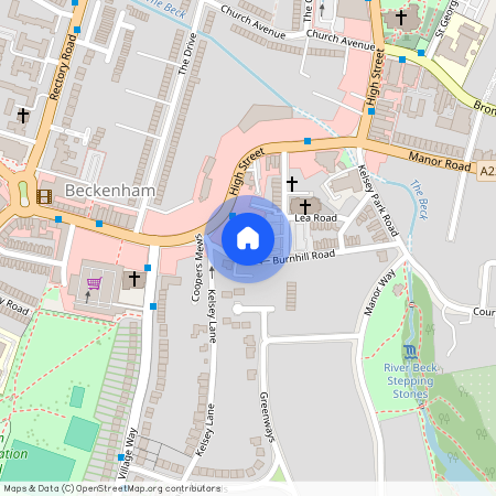 50 Burnhill Road, Beckenham