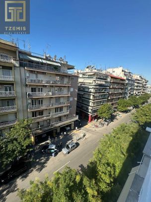Διαμέρισμα για ενοικίαση Καμάρα - Ροτόντα (Κέντρο Θεσσαλονίκης) - Φωτογραφία 1
