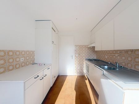 3½ PIÈCES - AVEC BALCON! - Photo 5