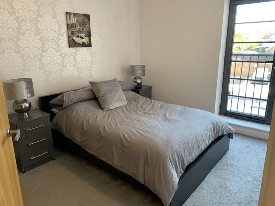 2 Bed Flat, Wallis Court, LE2 - Photo 1