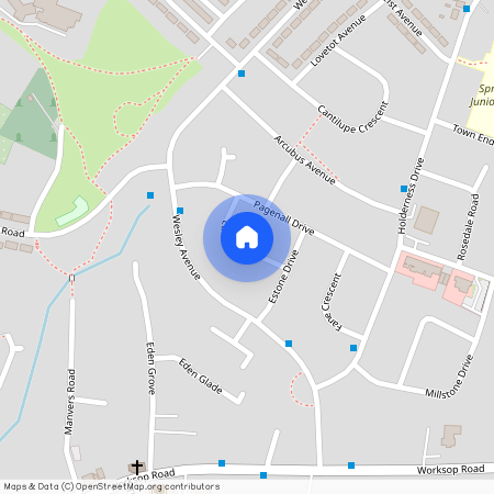 Luterel Drive, S26, Sheffield