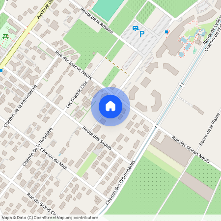 Rue des Marais-Neufs 76, 1913 Saillon