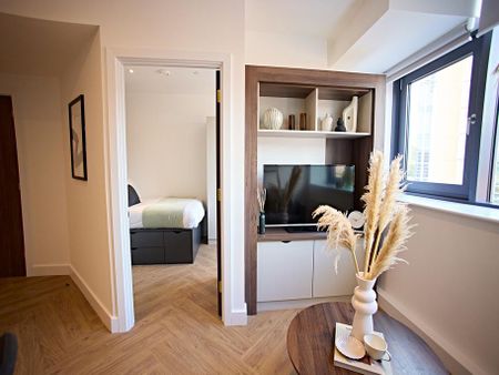 1 bedroom apartment to rent - Photo 5