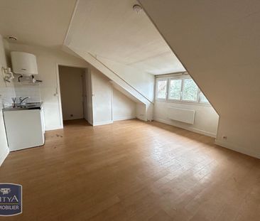 Location Appartement 1 pièce 23m² RAMBOUILLET 78120 - Photo 1