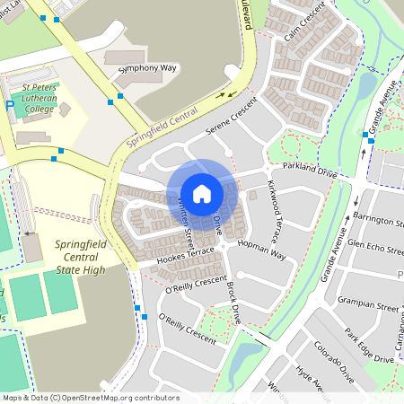 48 Brock Dr, Qld 4300, Springfield Lakes