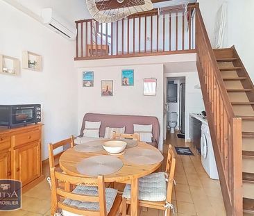 Location Appartement 3 pièces 34m² PORT LEUCATE 11370 - Photo 3