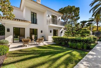 5 bedroom luxury Villa for rent in Marbella, Spain