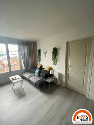 Location appartement 1 pièce 17 m² à Évreux (27000) - Photo 1